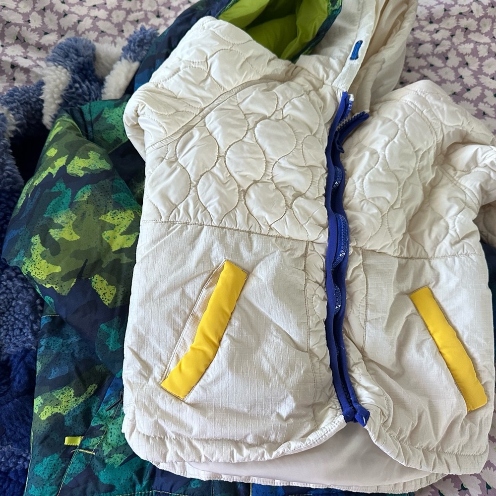 Bundle kid Jackets.